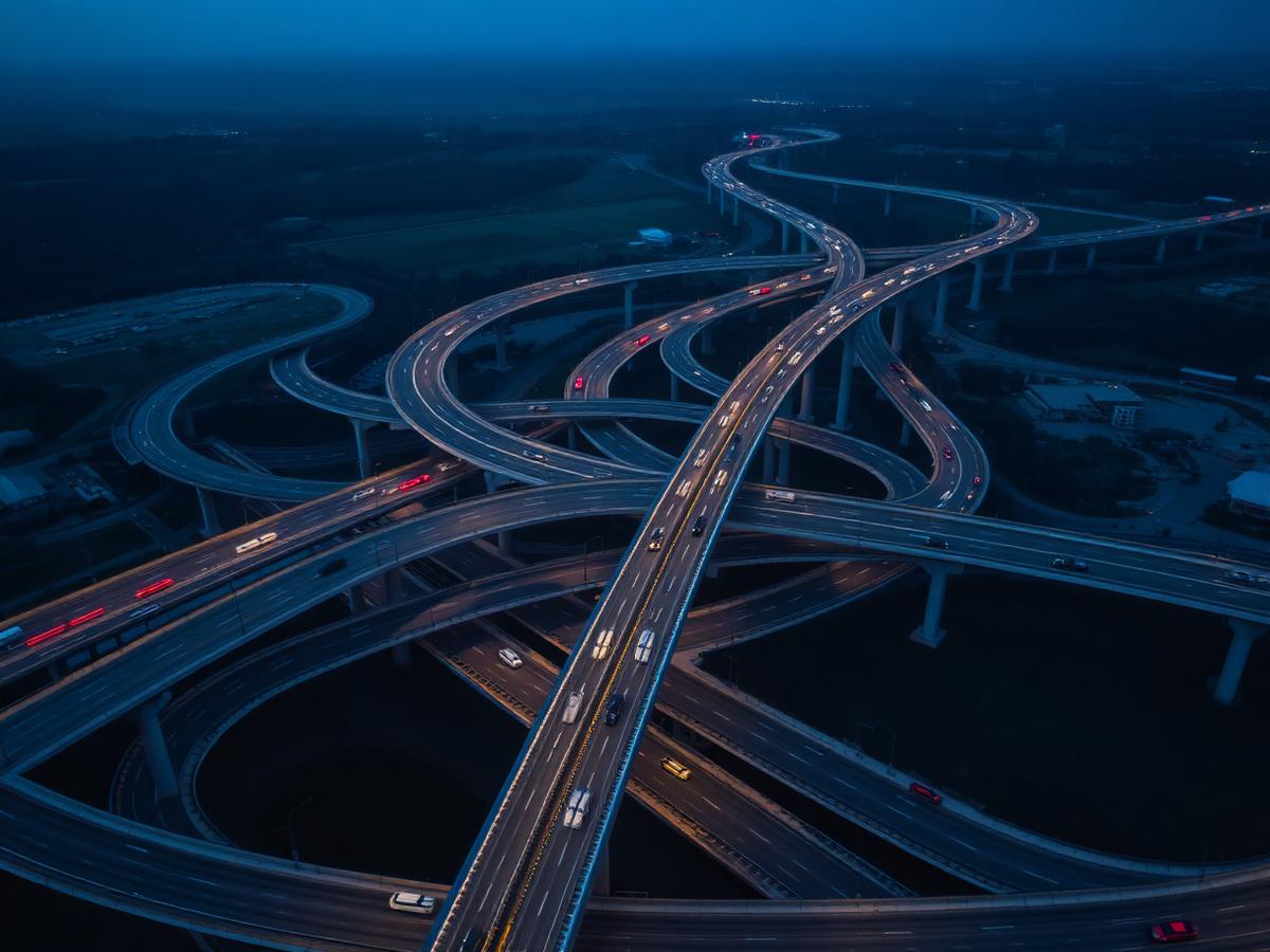 Transport & routing